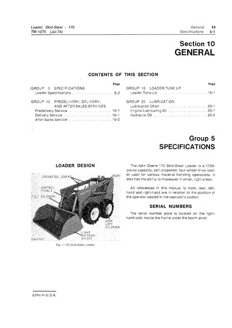 jd 170 skid steer specs|john deere 170 skid steer problems.